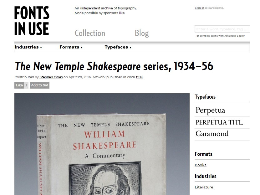 fontsinuse-shakespeare