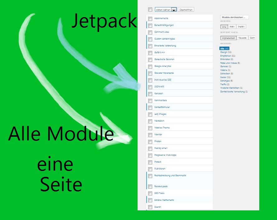 jetpack-alle-module-eine-seite