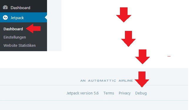 jetpack-dashboard