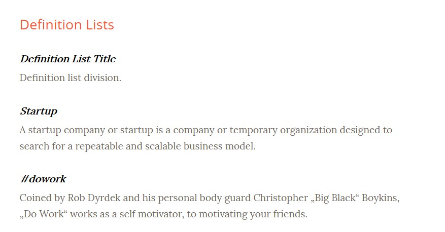definition-list