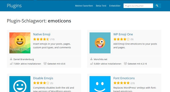 wordpress-emoticons
