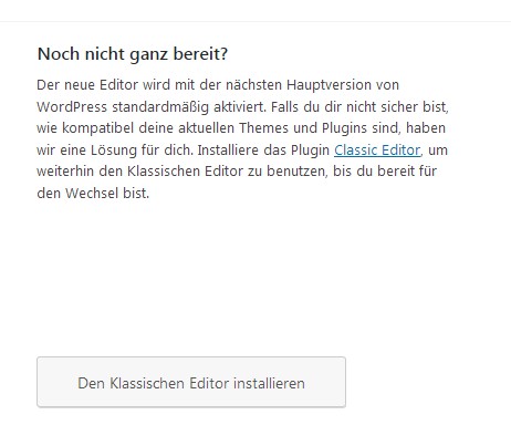 klassischer-editor