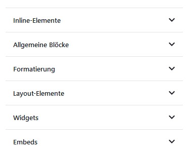 gutenberg-blocks