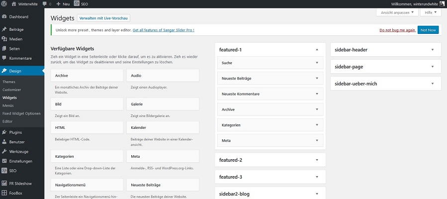 wordpress-widgets