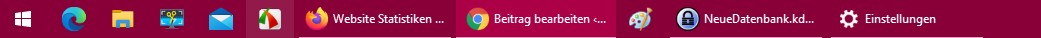 windows-taskleiste