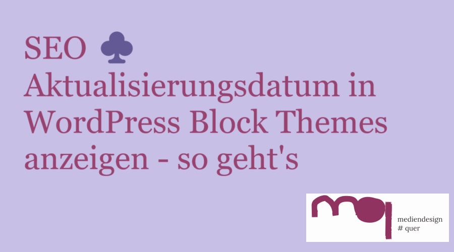 aktualisierungsdatum-wordpress-block-theme